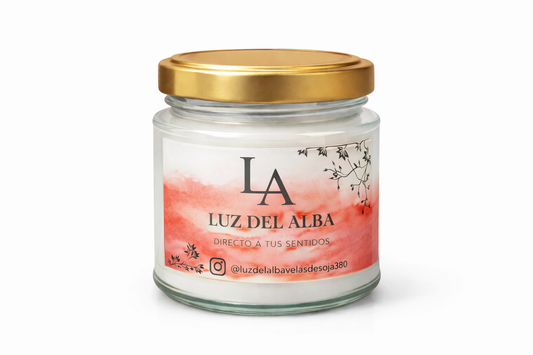 Equilibrio Emocional-Vela Sensorial 200g