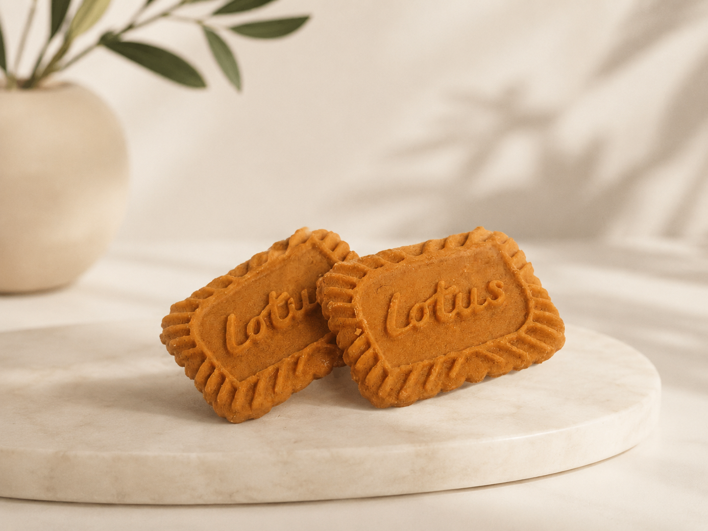 Wax Melts Galletas Aromáticas Lotus-Lima & Mango