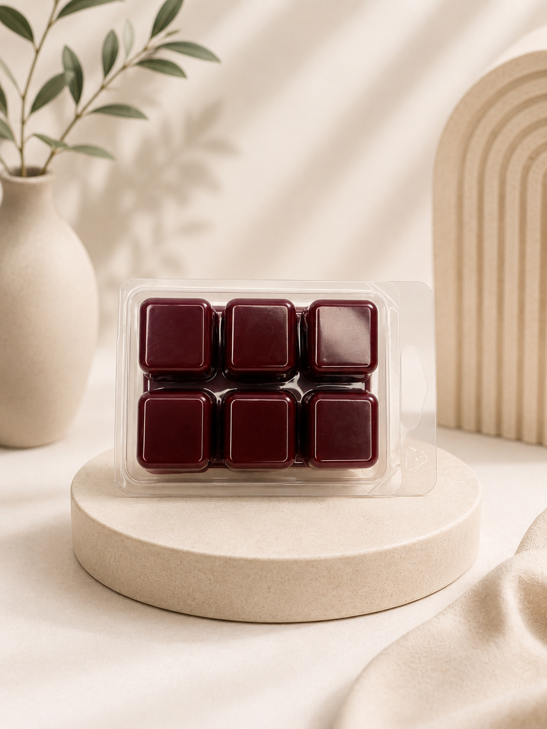 Wax Melts de Gel- Mousse de Sandia 75g