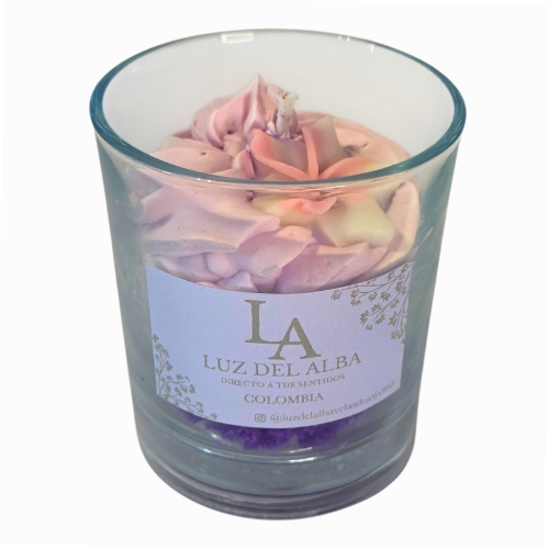 VELA AROMATICA COLOMBIA GOURMET