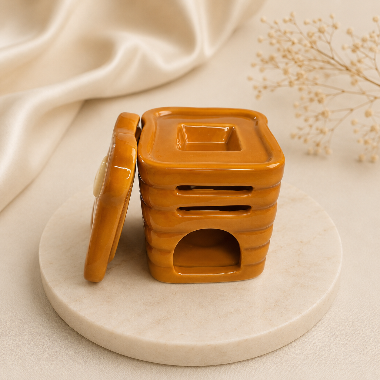 Quemador Tostadas con Mantequilla- Wax melts y ceras aromáticas
