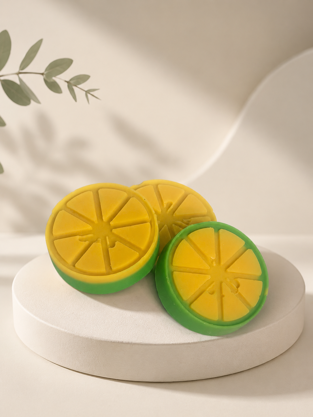 Mousse de Limon- Limones Aromáticos -Wax Melts