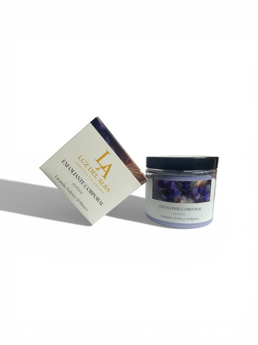 Exfoliante Corporal Lavanda