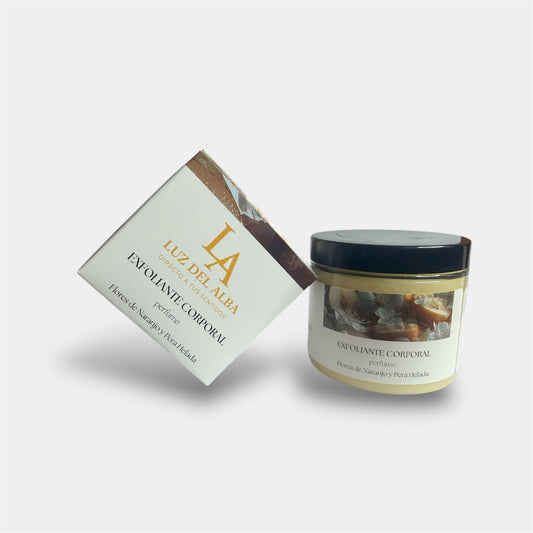 Exfoliante Corporal Pera Helada