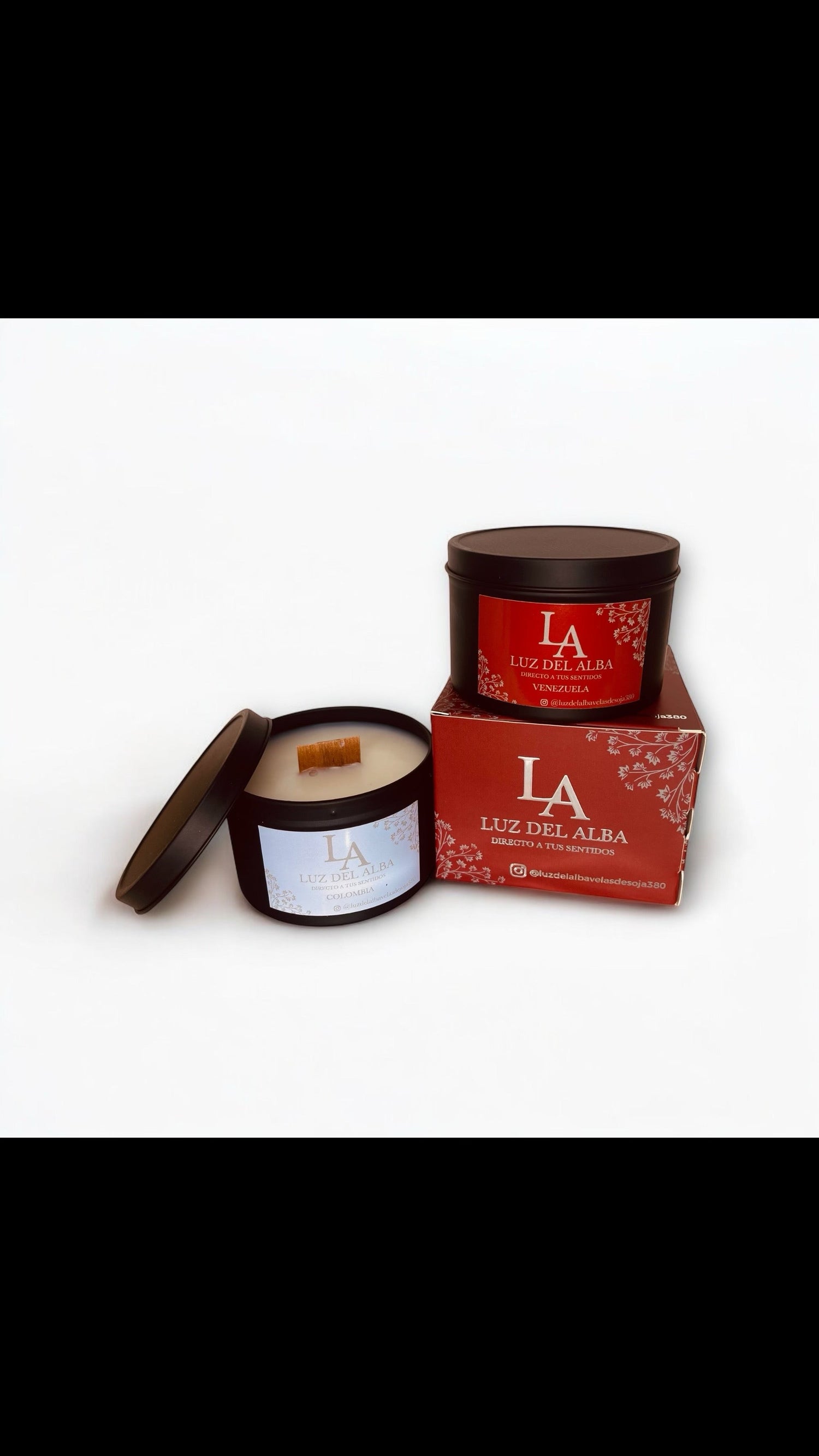 Velas Aromáticas