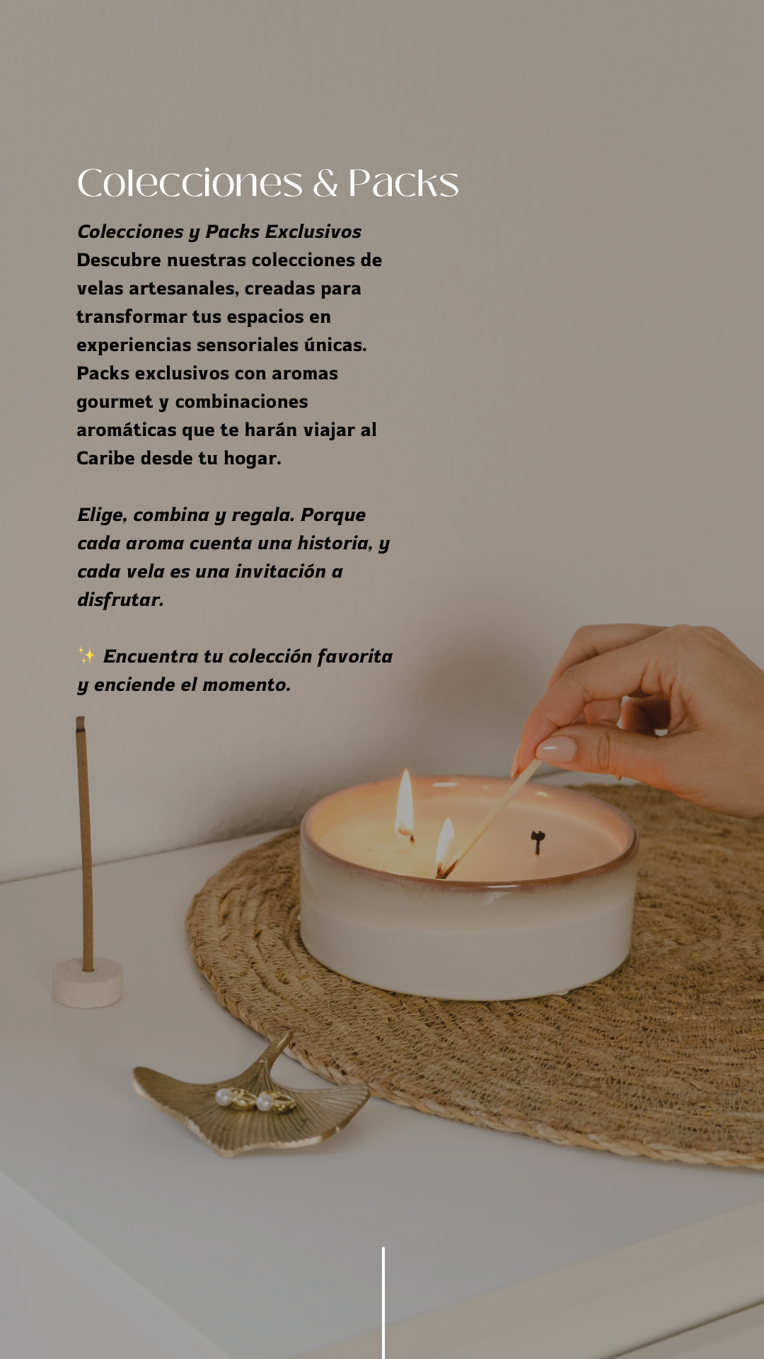 Colecciones & Packs