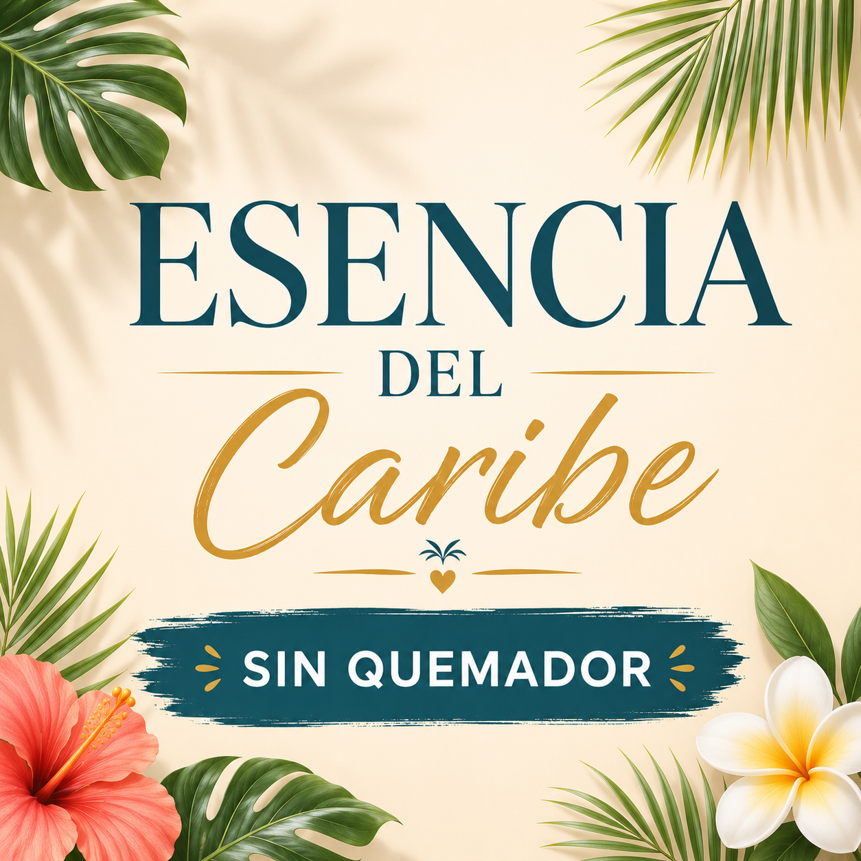 Box Esencia del Caribe- Wax Melts y Room Spray Premium