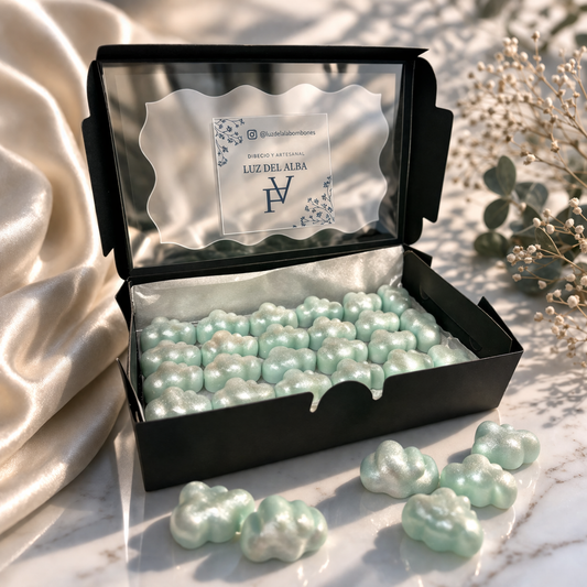 Wax Melts Caribe Bloom- Bergamota, Thai Lime & Mango