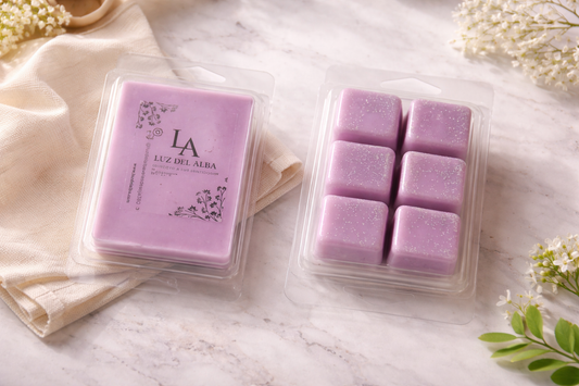 Wax Melts Bruma de Mora- Soy Wax Melts Frutales de Mora Silvestre- Luz del Alba