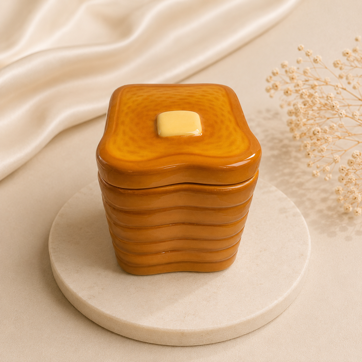 Quemador Tostadas con Mantequilla- Wax melts y ceras aromáticas