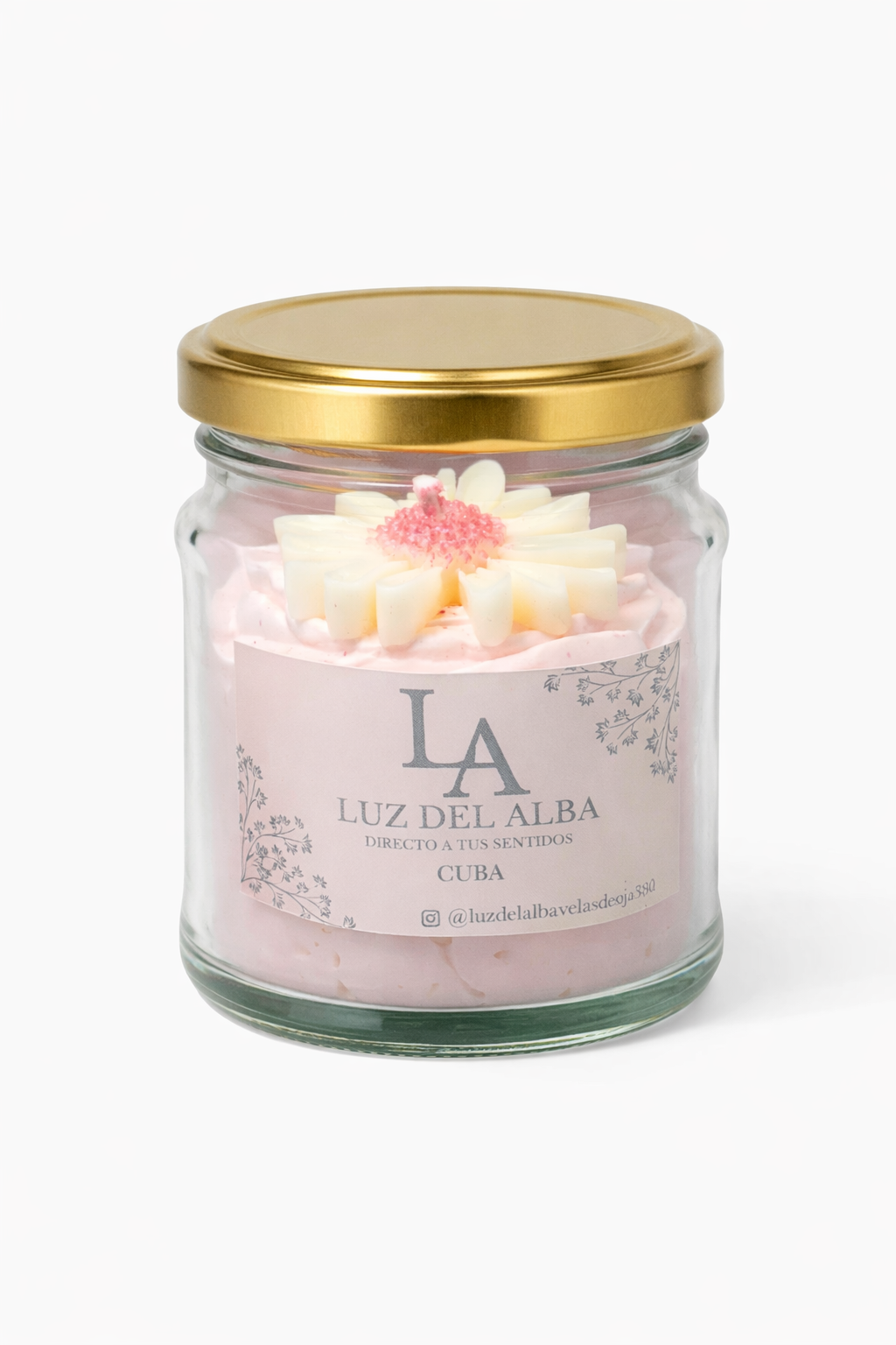 Kit de Inciación Caribe- Ritual Sensorial 110 gramos