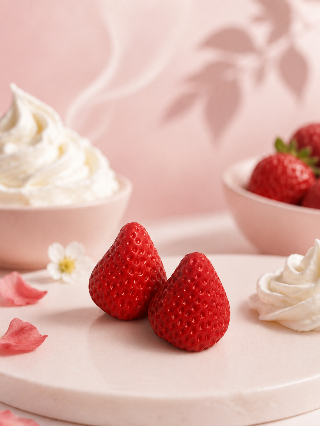 Fresitas Fresa & Nata- Wax Melts