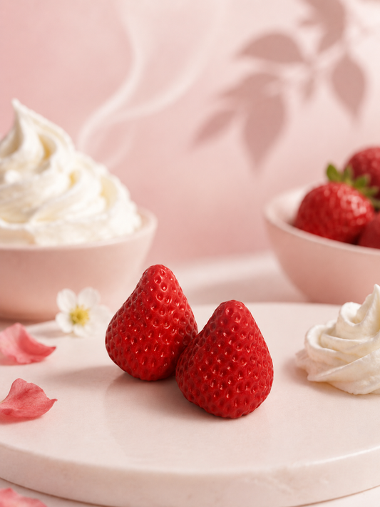 Fresitas Fresa & Nata- Wax Melts