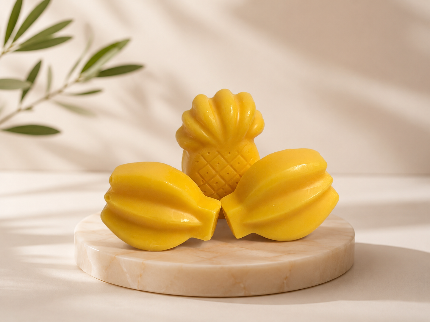 Paraiso tropical Piña colada & Banana- Wax Melts