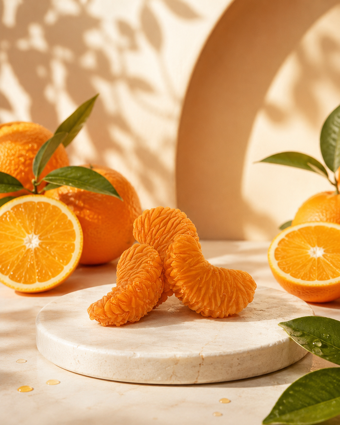 Mandarina Mediterránea- Wax Melts