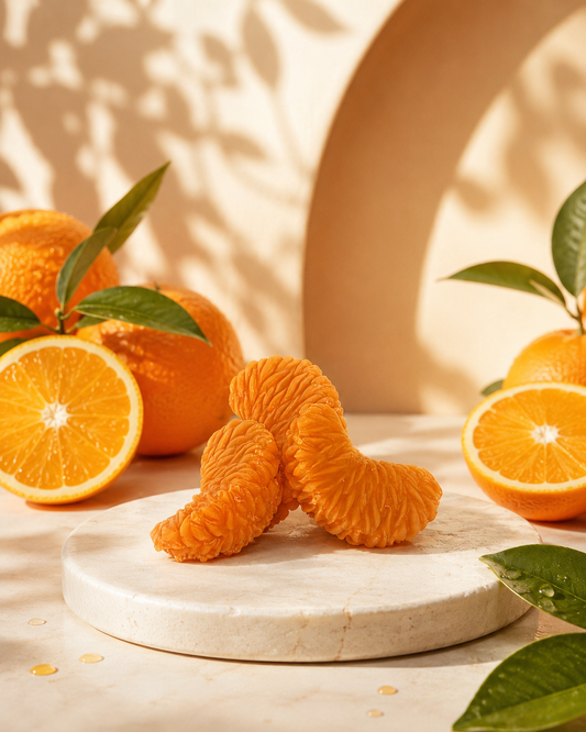 Mandarina Mediterránea- Wax Melts