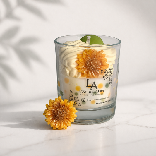 Vela Aromatica- Hibisco Floral 280g