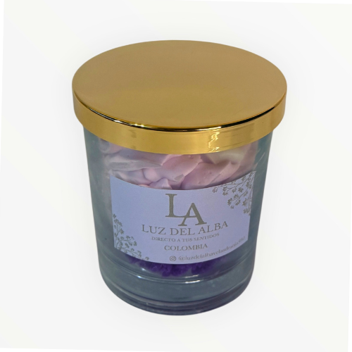 VELA AROMATICA COLOMBIA GOURMET