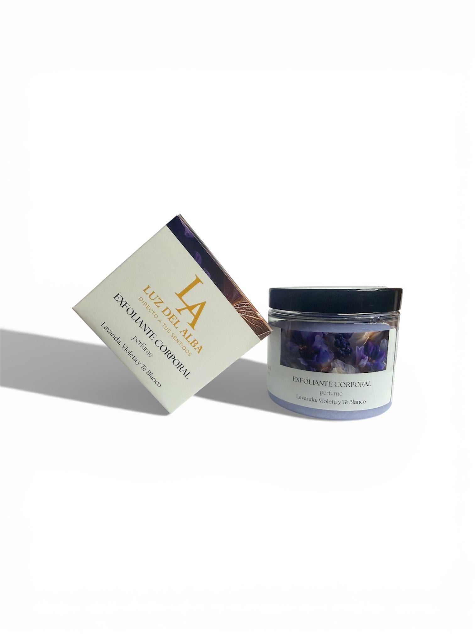 Exfoliante Corporal Lavanda