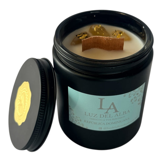 VELA AROMATICA REPUBLICA DOMINICANA