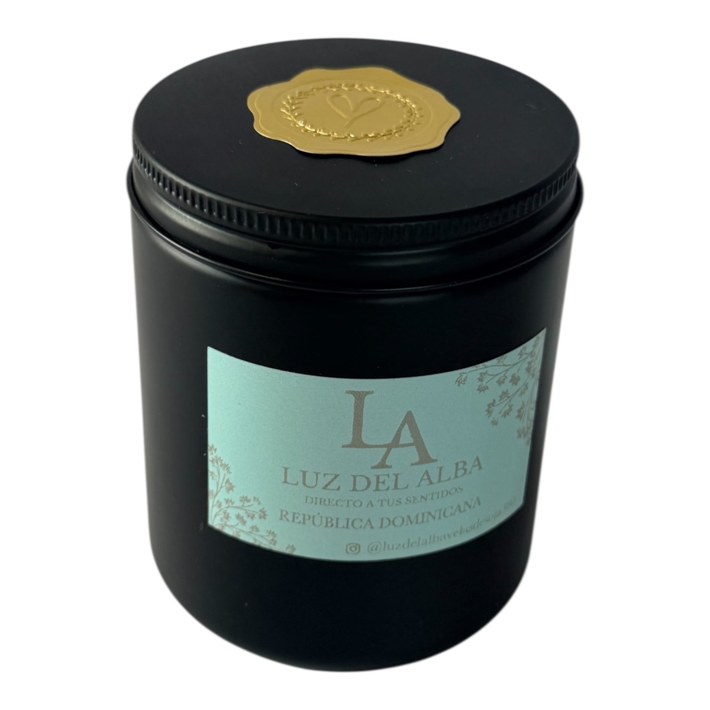 VELA AROMATICA REPUBLICA DOMINICANA
