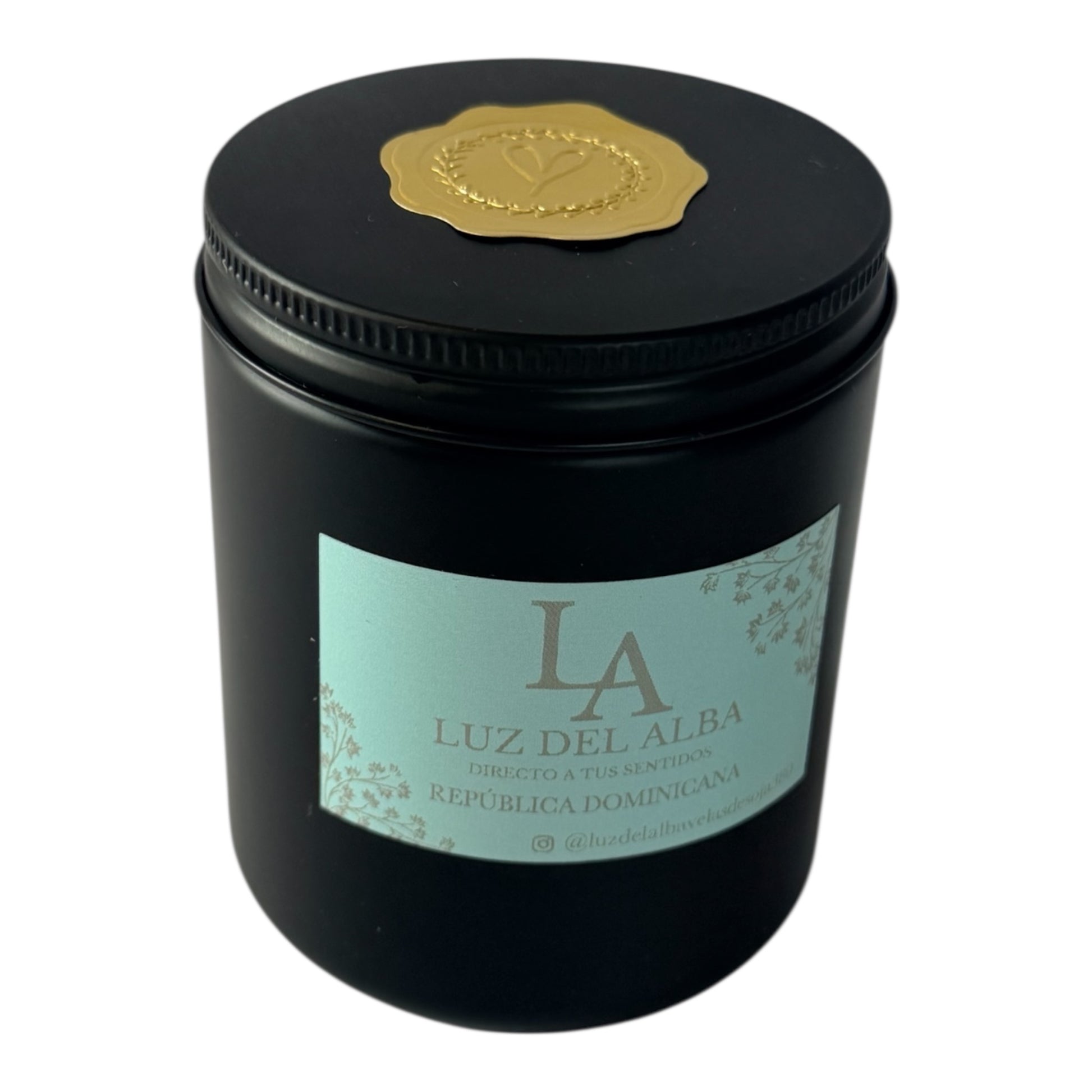 VELA AROMATICA REPUBLICA DOMINICANA