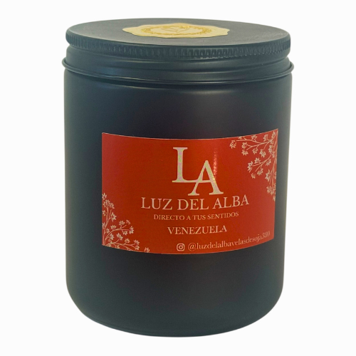 VELA AROMATICA VENEZUELA