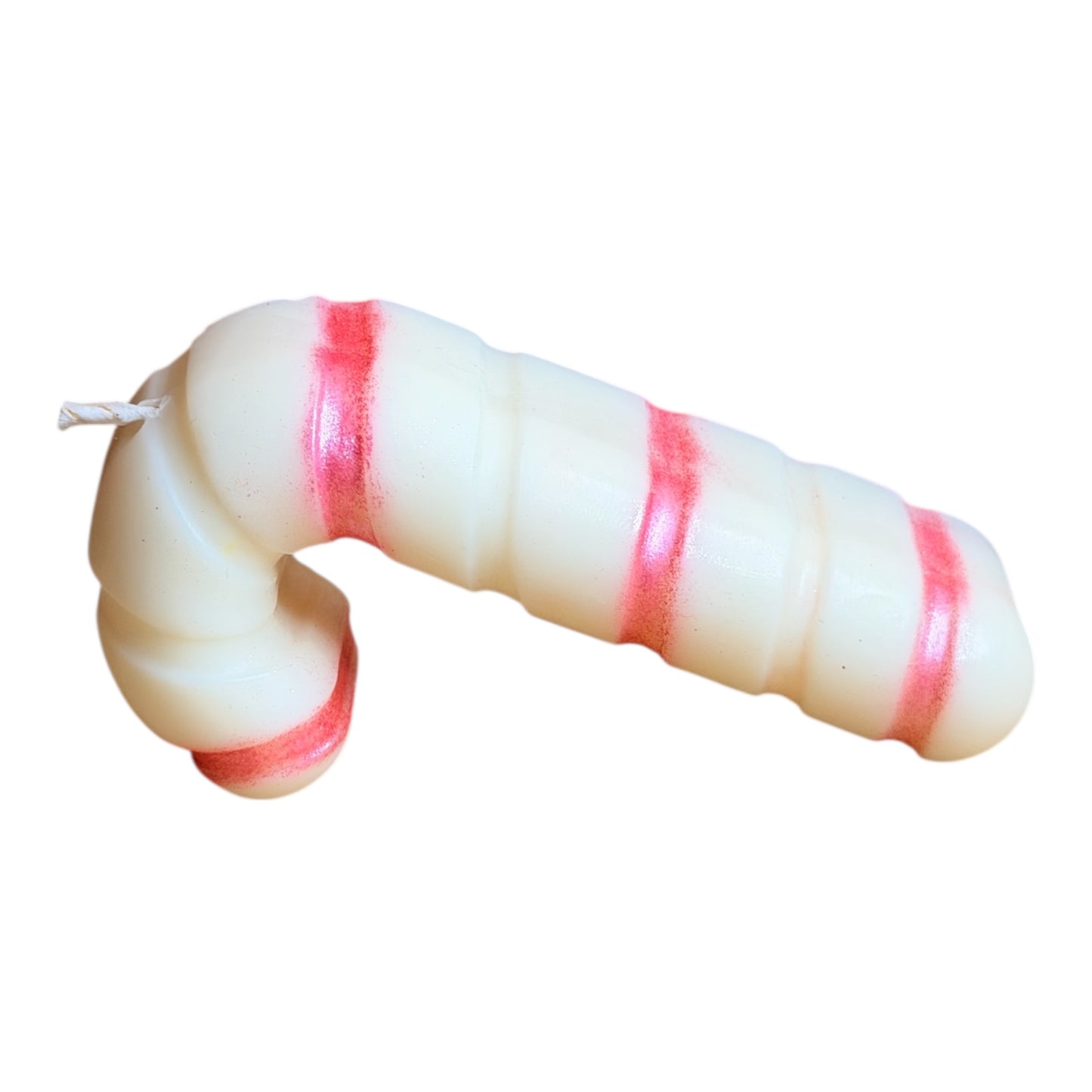 VELA CARAMELO DE NAVIDAD