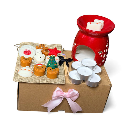 PACK BRILLO NAVIDEÑO