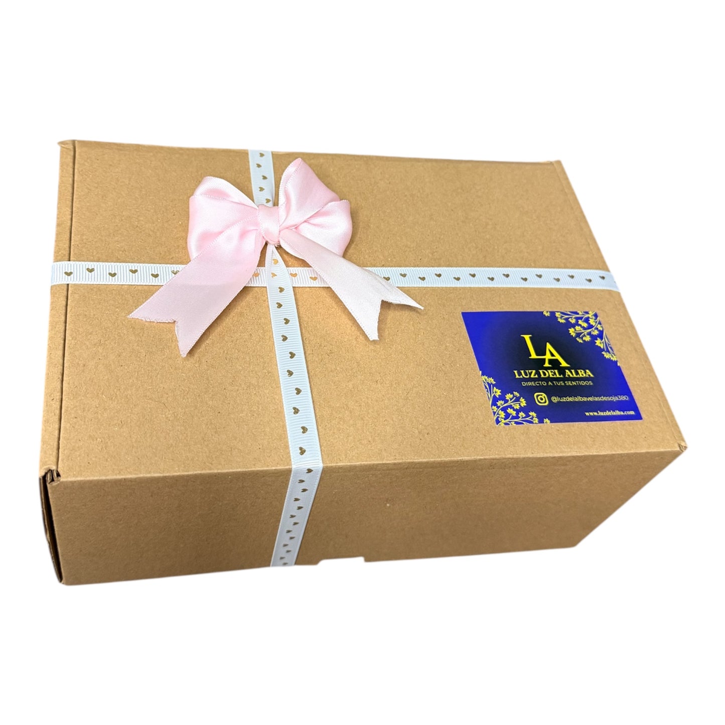 PACK BRILLO NAVIDEÑO