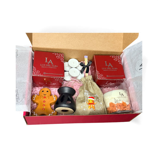 PACK ENCANTO NAVIDEÑO