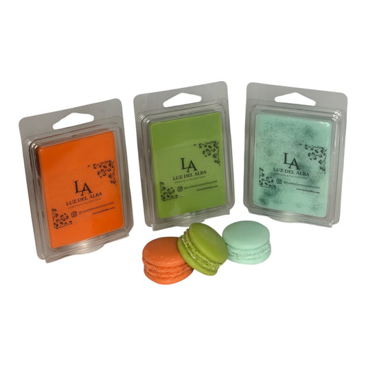 Trio Aromatico Primavera- Wax melts 225g