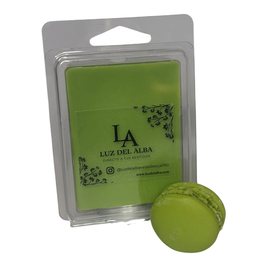 Wax melts Aromáticos Pera Fresca 75 g- Cera de Soja para Quemador