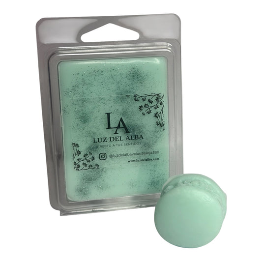 Wax Melts Aromáticos Cerezo Japones 75 g- Cera de soja para Quemador