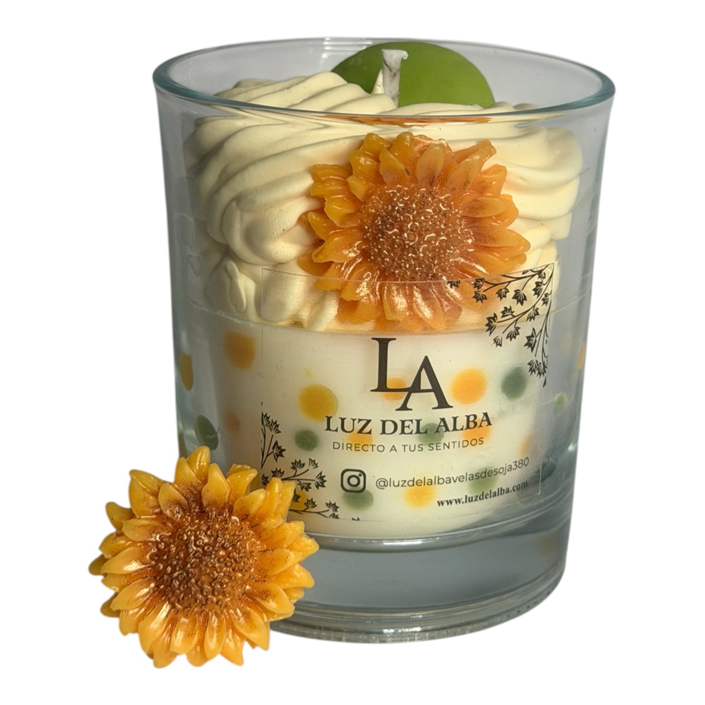 Vela Aromatica- Hibisco Floral 280g