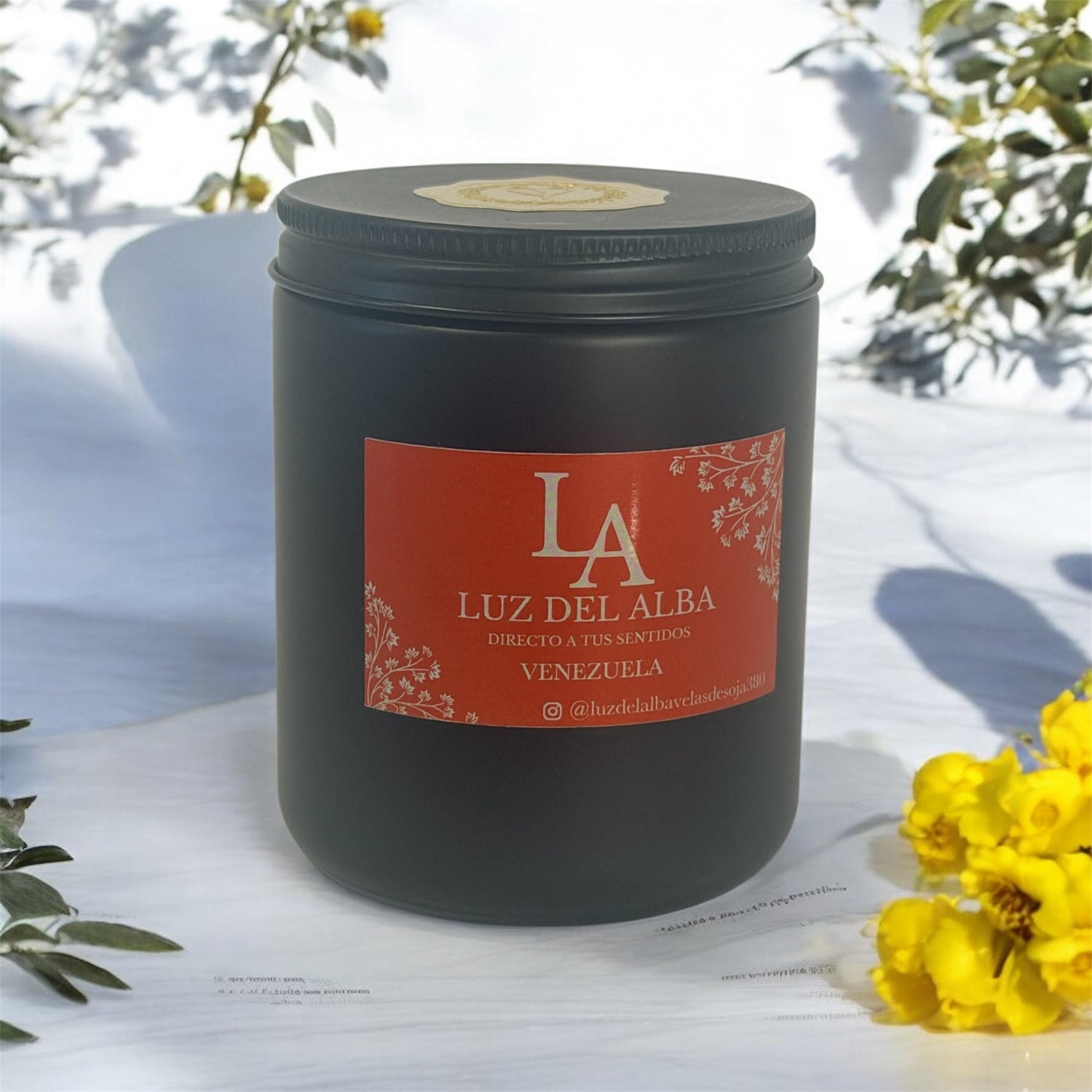 Velas Joyas del Caribe