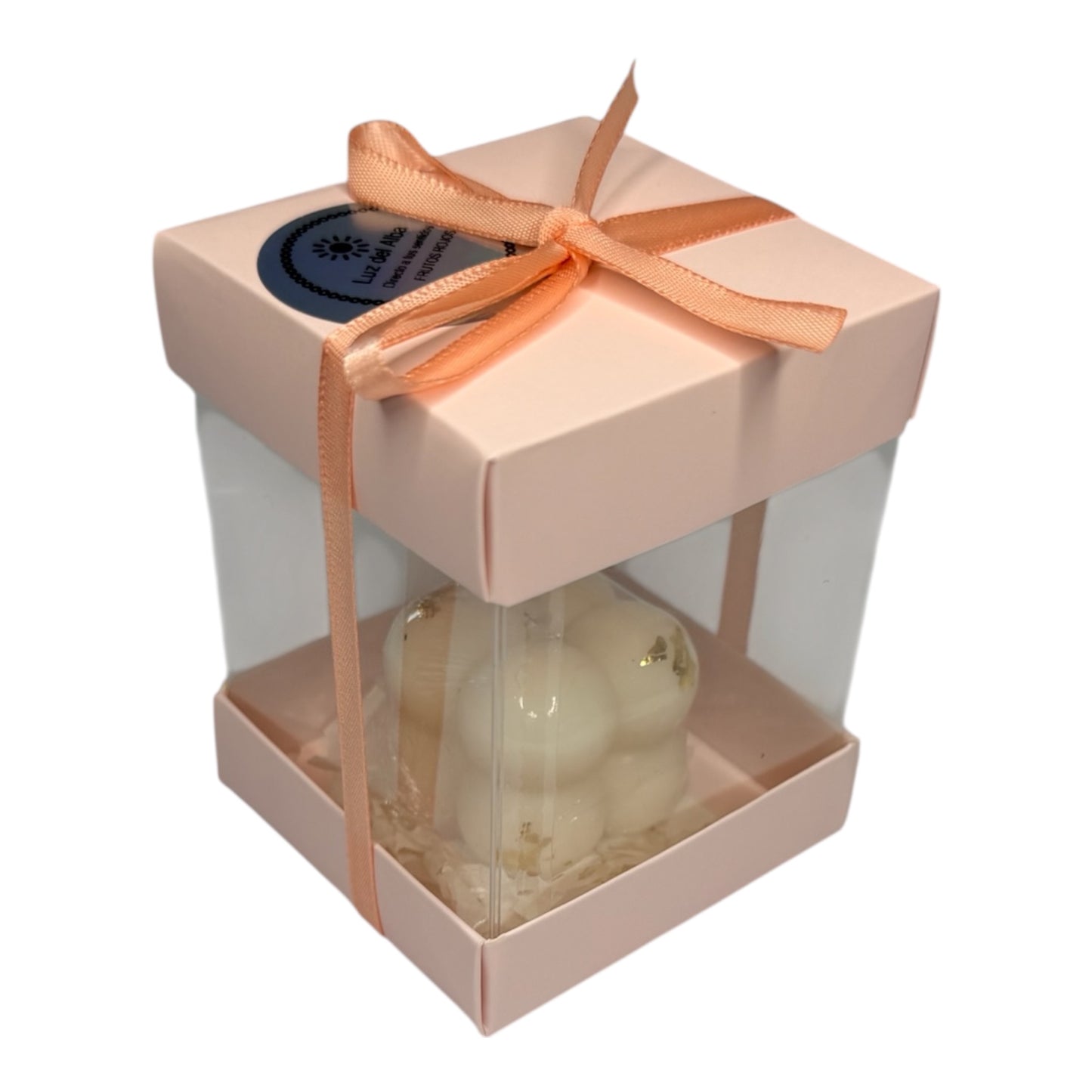 Vela Cubo Bubble 4VELA CUBO BUBBLE-60 G