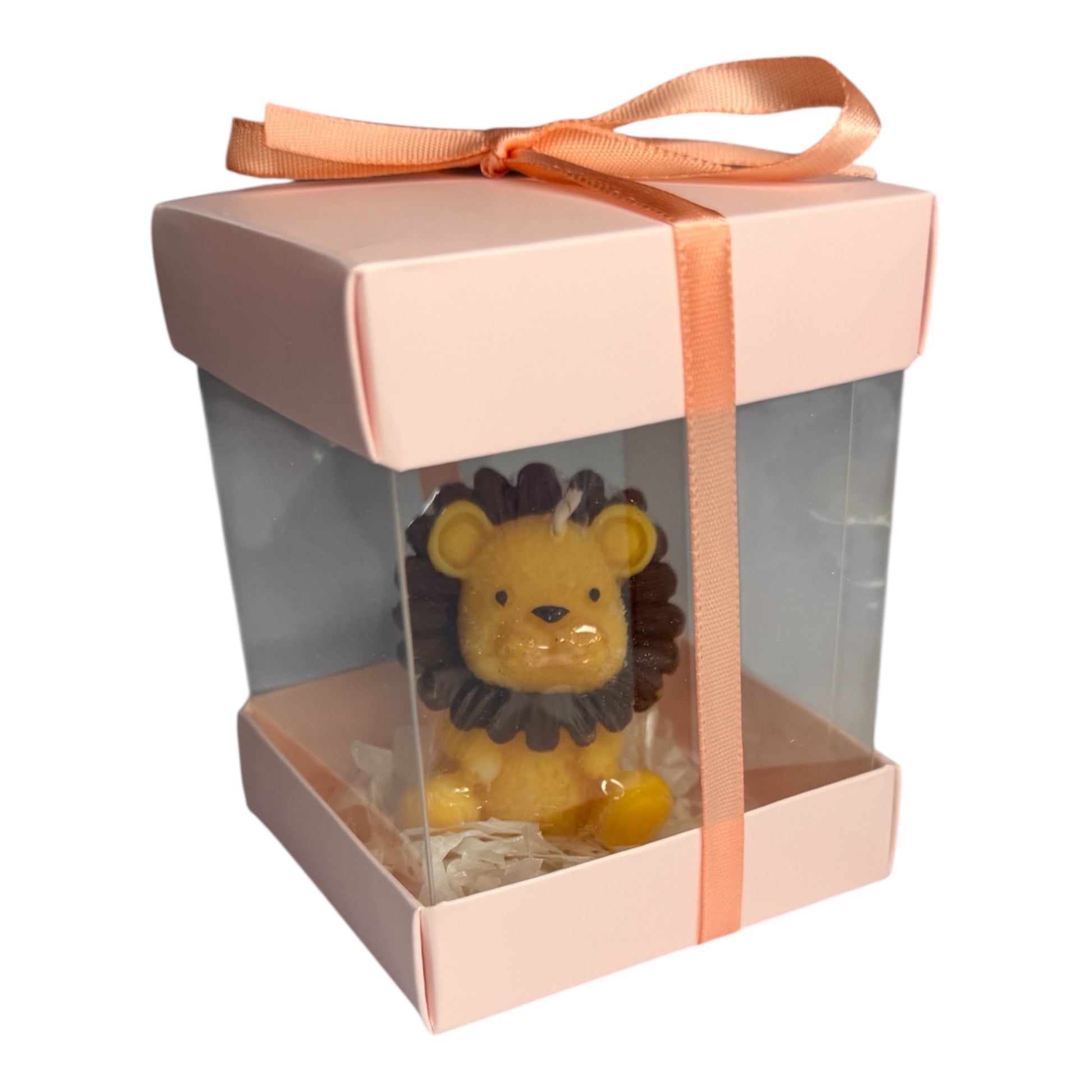 Vela León VELA PEQUEÑO LEON- 60 G