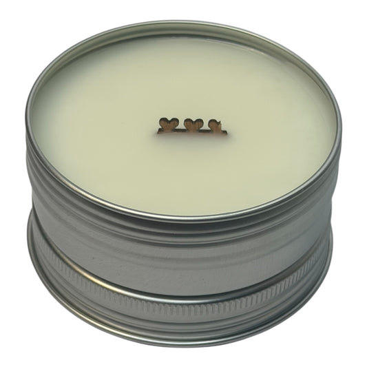 VELA AROMATICA MENSAJE SORPRESA